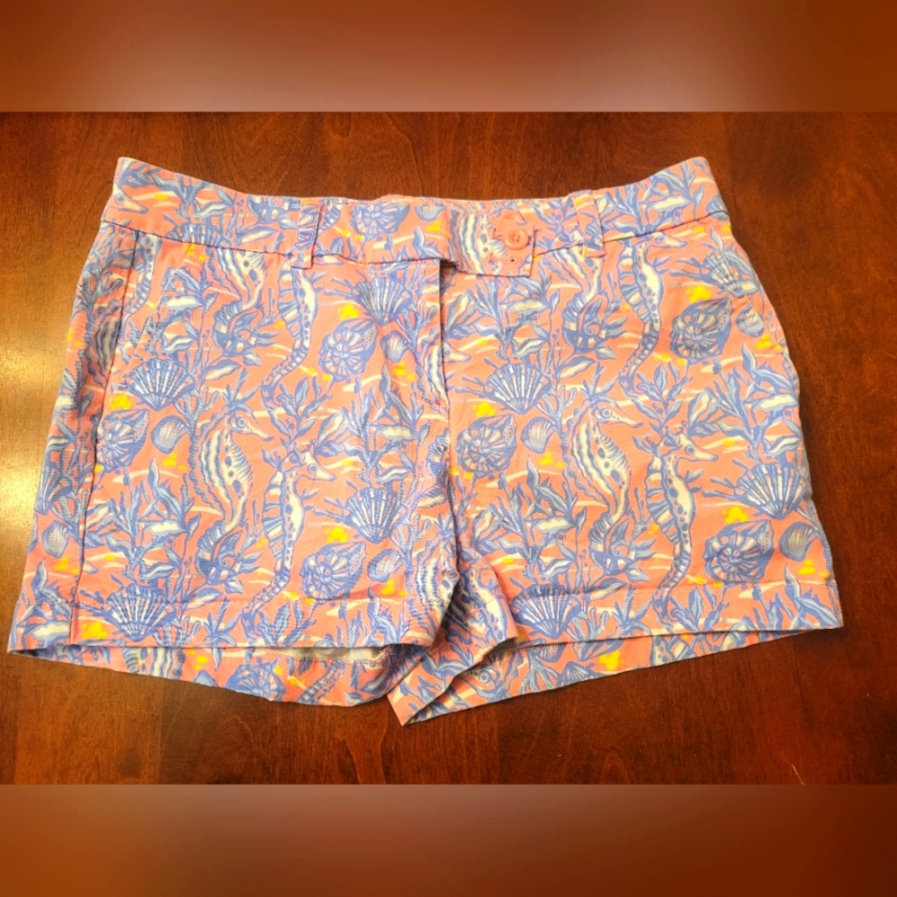 Vineyard Vines Seahorse Shorts